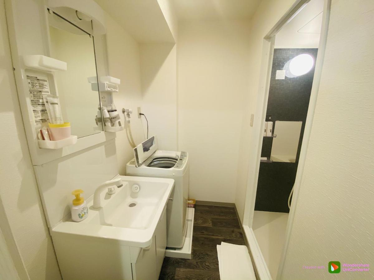 Liberty Palace Apartment1 Осака Экстерьер фото