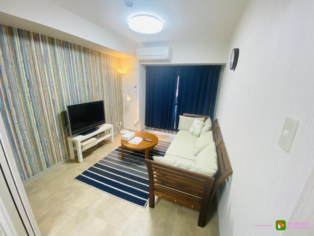 Liberty Palace Apartment1 Осака Экстерьер фото