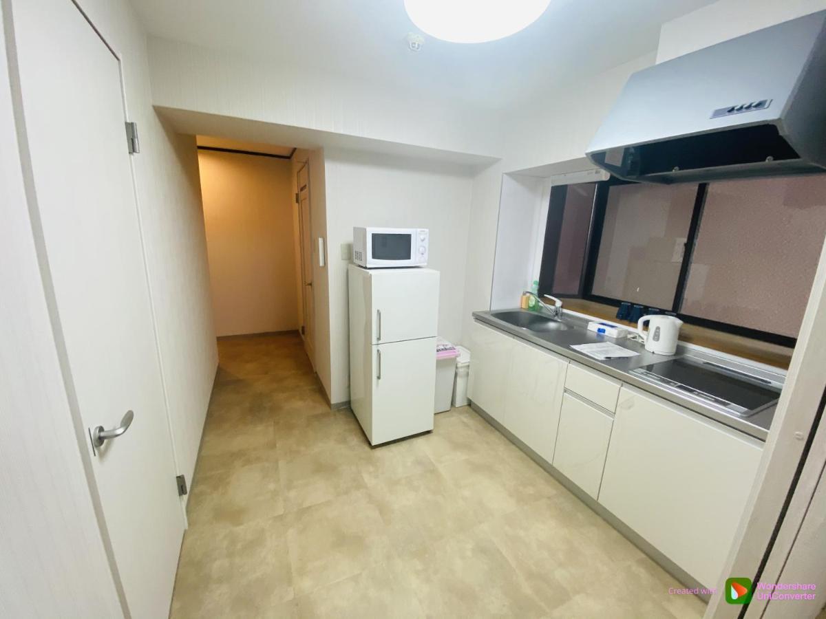 Liberty Palace Apartment1 Осака Экстерьер фото
