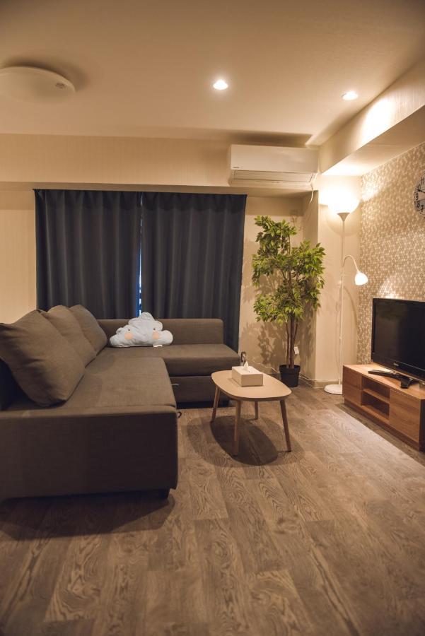 Liberty Palace Apartment1 Осака Экстерьер фото