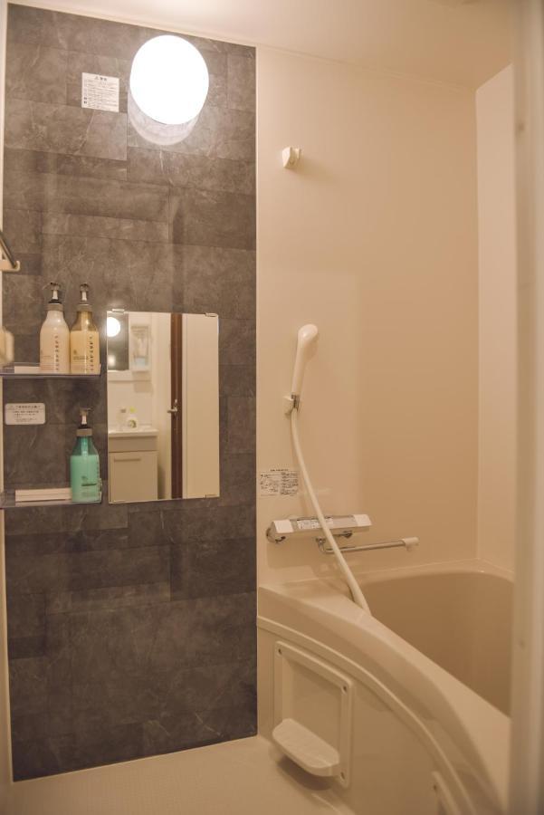 Liberty Palace Apartment1 Осака Экстерьер фото