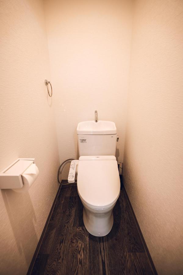 Liberty Palace Apartment1 Осака Экстерьер фото